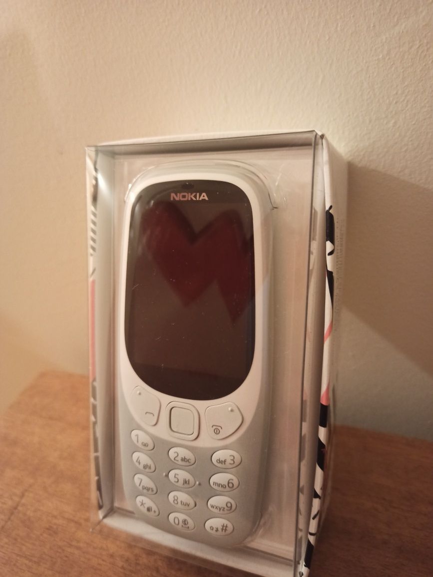 Nokia 3310  novo