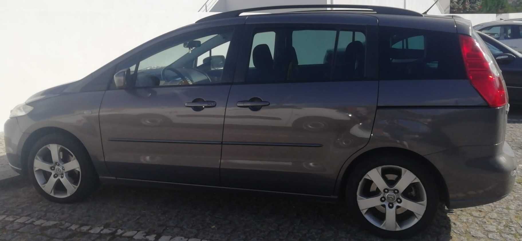 Mazda 5 2.0 CD 143 CV 7 Lugares