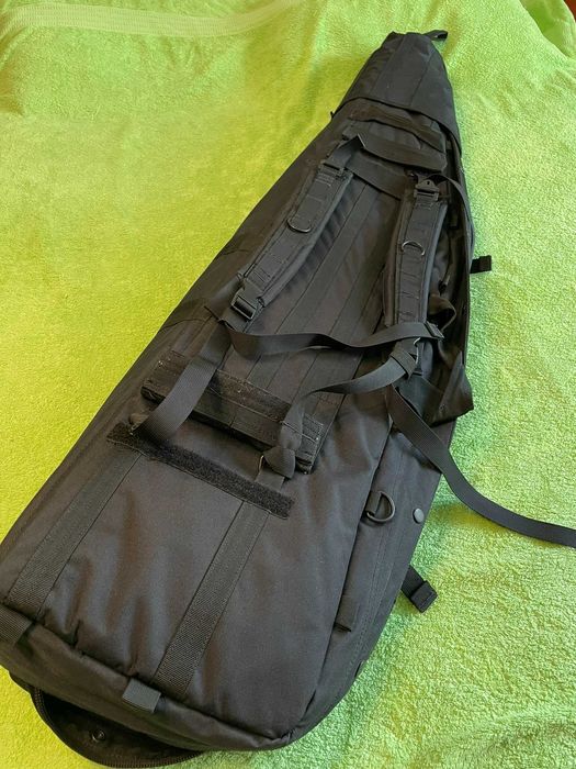 Чохол Condor Sniper Drag Bag. 132 см. Чорний