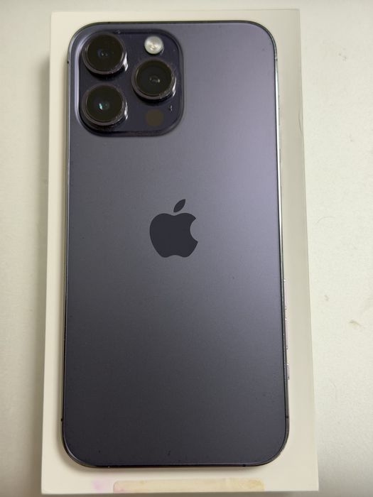 Iphone 14 pro max 256 neverlock