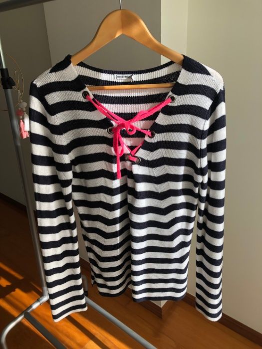 Camisola de malha Stradivarius