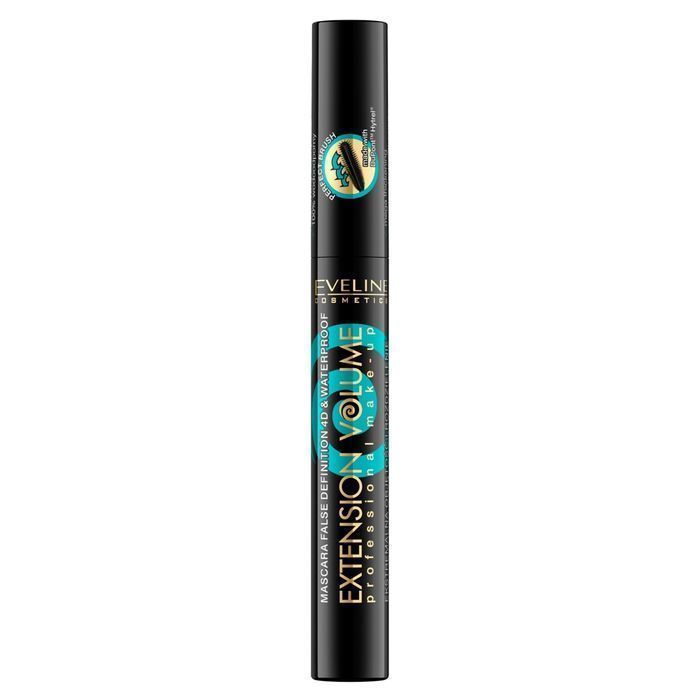 Eveline Cosmetics  wodoodporny tusz do rzęs 10ml