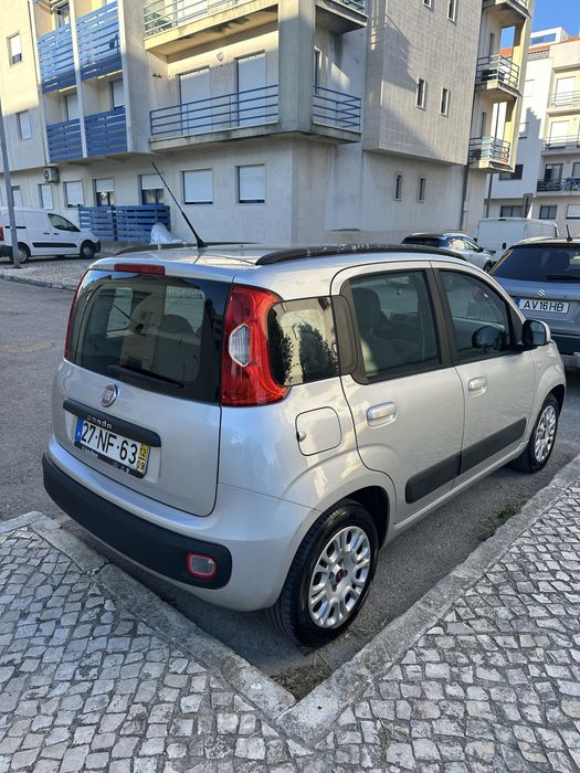 Fiat panda em otimo estado de conservacao