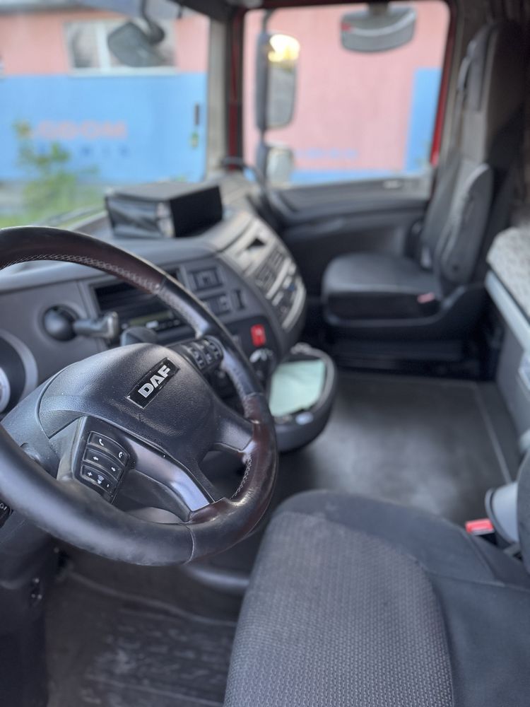 Daf xf 106, oc do listopada, stan bdb