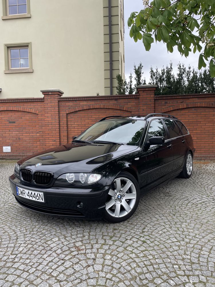 Bmw E46 330d Manual