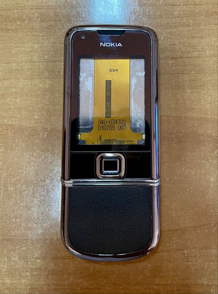 Nokia 8800 arte корпус оригінал