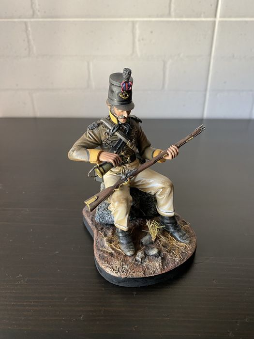 Modelismo Figuras Militares 120mm