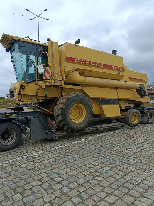 New holland tx 30 ,32, 34 tc Bardzo Ładny