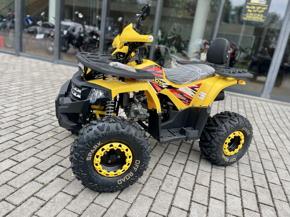 Квадроцикл SPARK SP125-8