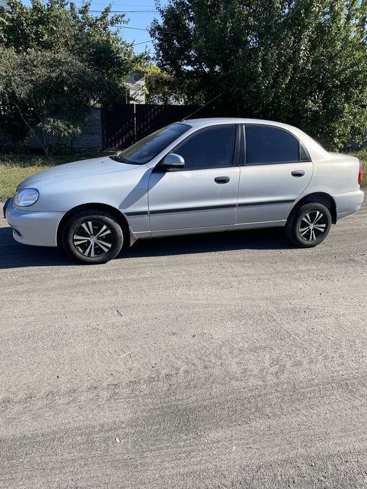 Продам zaz sens 2014