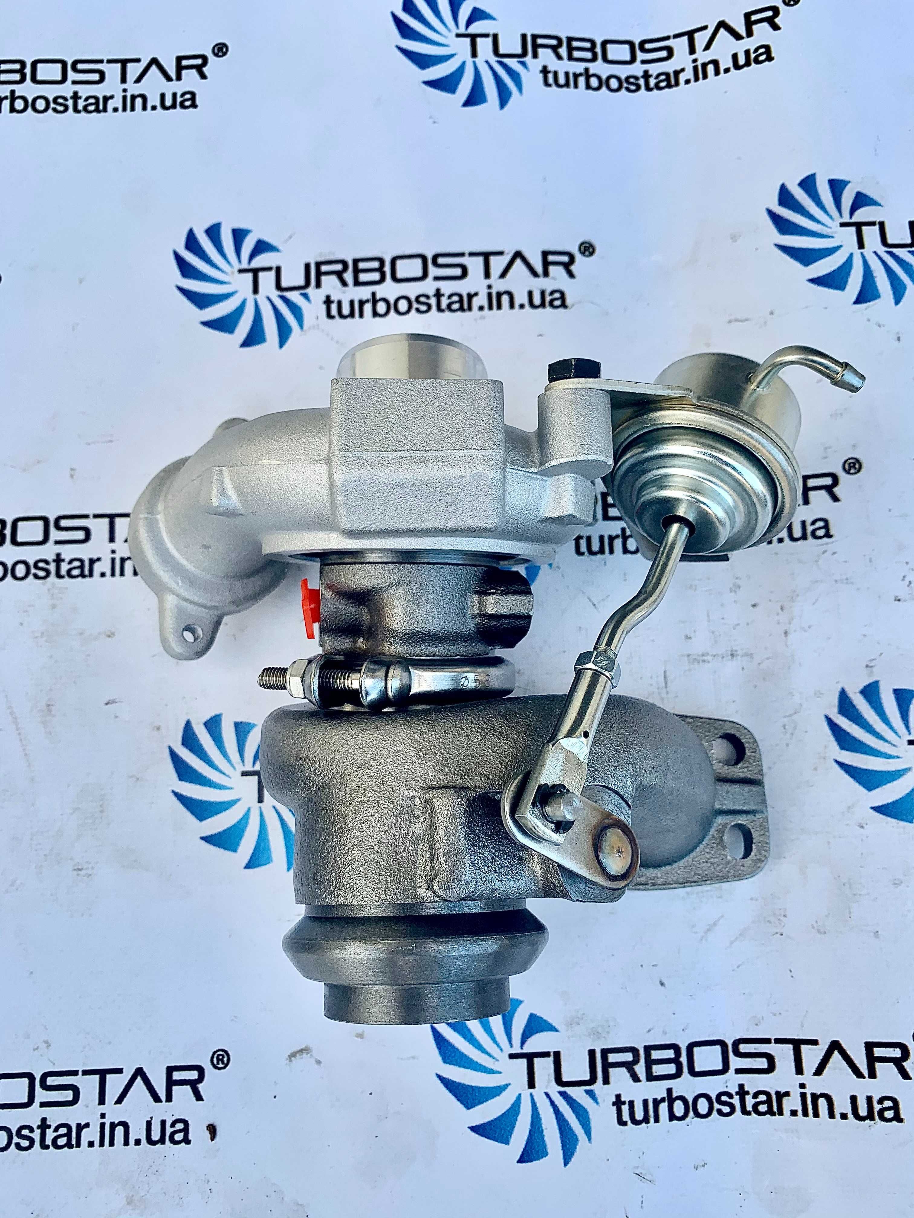 Турбіна Citroen Ford Peugeot 1,6d 49173-07508 49173-07507 49173-07506