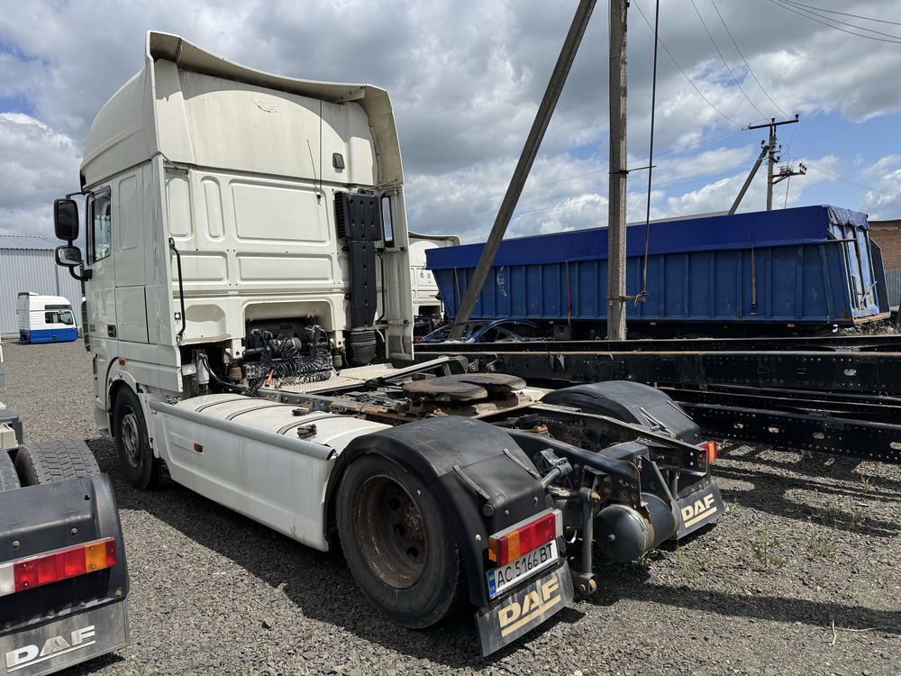 Тягач Daf xf 105