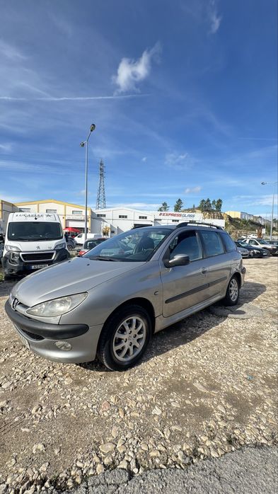 Peugeot 206 SW HDI 1.4