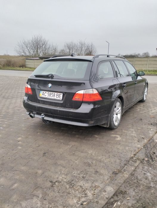 BMW 520d e61 2008