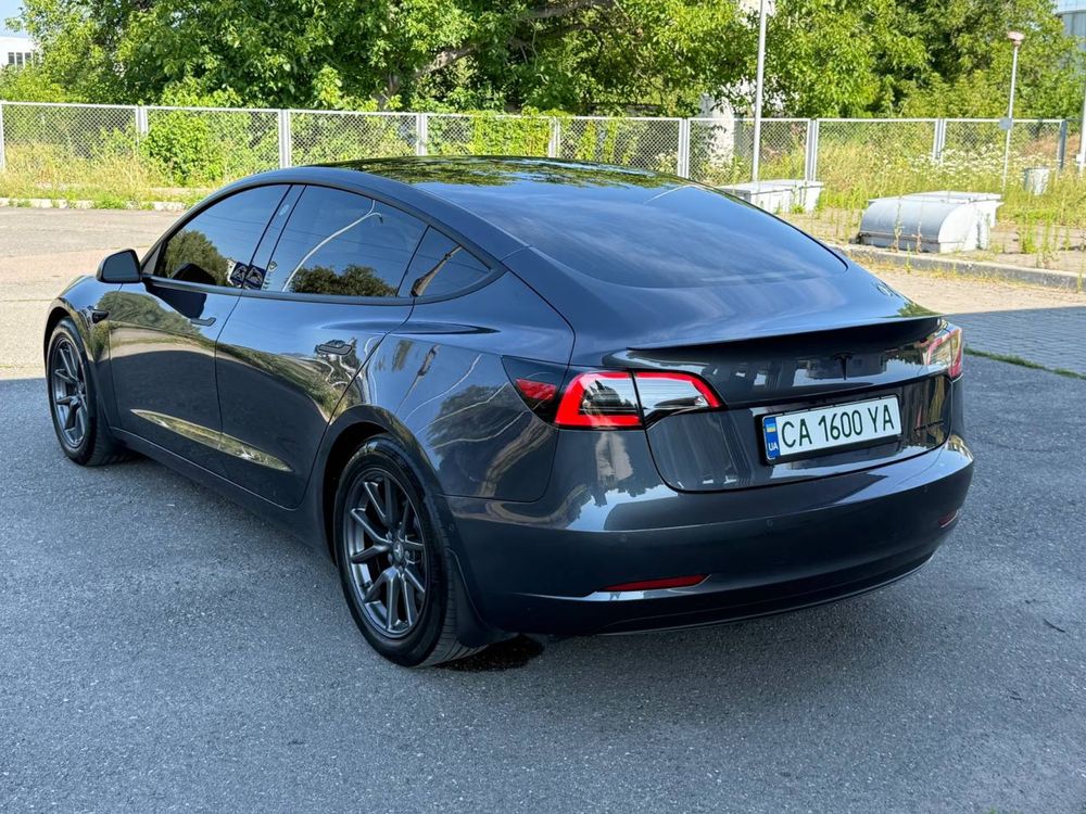 Tesla Model 3, Long range Dual motor, запас ходу 450+, обмін