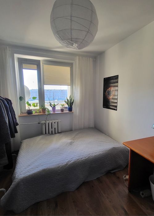 Pokój dla dziewczyny ul Śliczna od grudnia