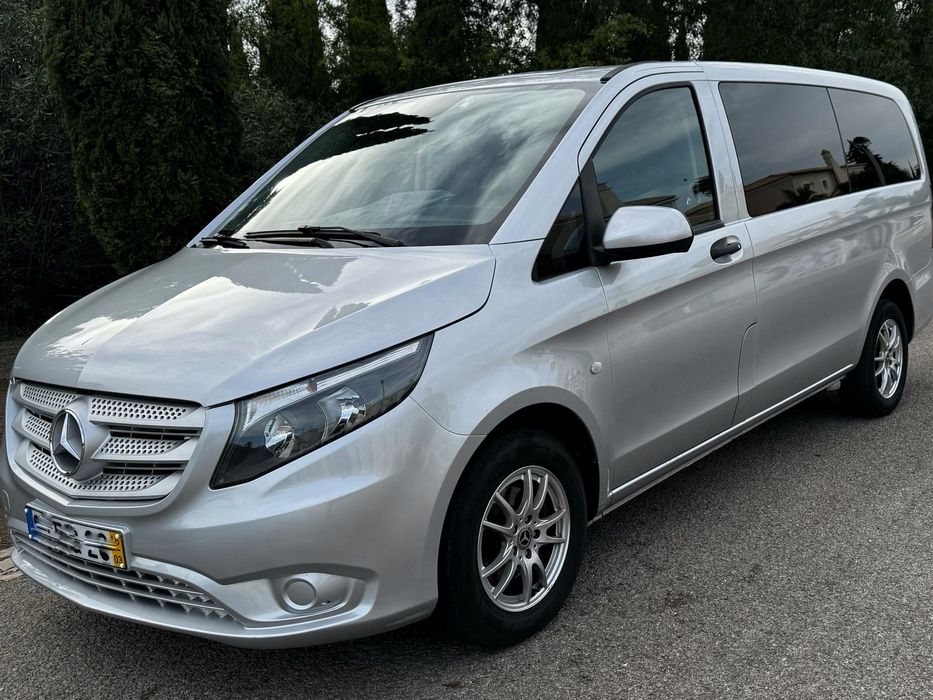 Mercedes-Benz Vito Tourer 114 CDi/32 Pro