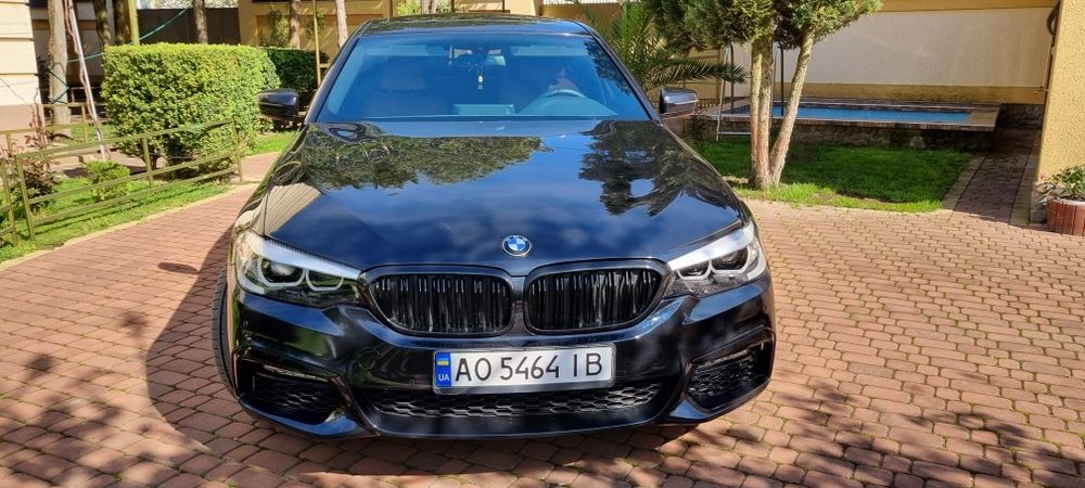 Продам легковий автомобіль BMW g30e