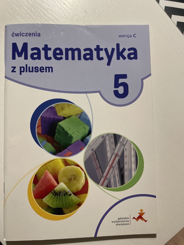 Matematyka z plusem ćwiczenia