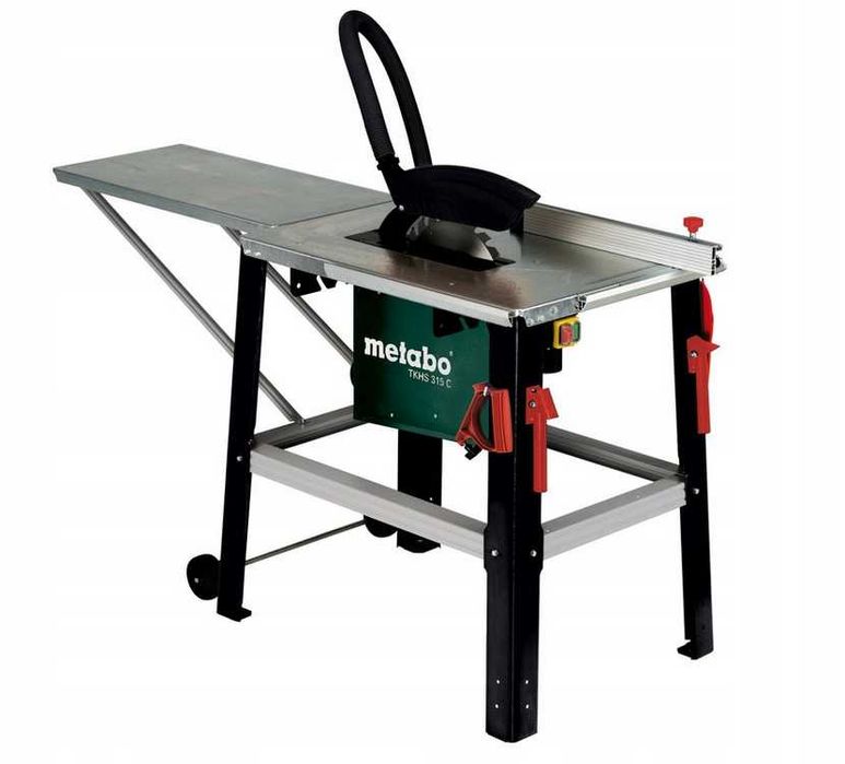 Piła stołowa Metabo TKHS 315 C 2,0 WNB Pilarka Tarczowa Do Drewna