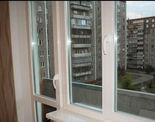 Вікна металопластикові балкони. Встановлення. Лоджиї, веранди