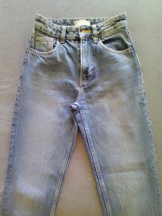 Calça Ganda rapariga 32 Berska como novas
