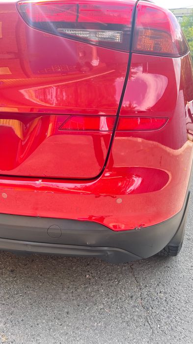 Продам hyundai tucson