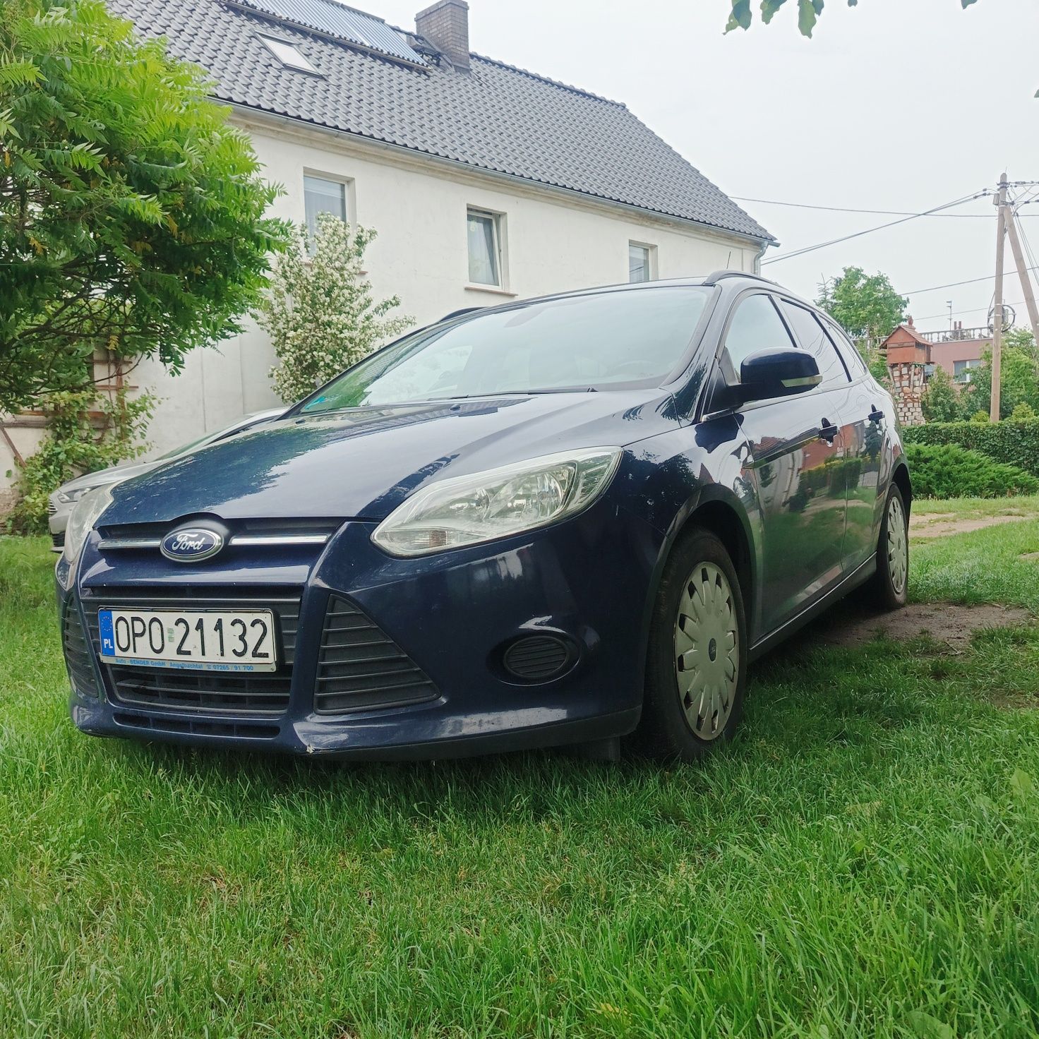 Ford focus mk2013 zadbany nowy rozrząd