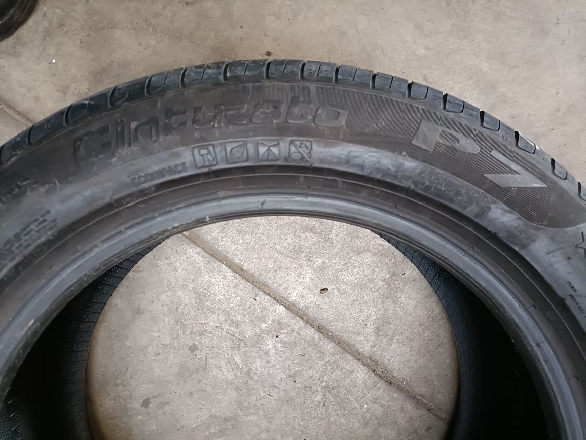 Opony letnie Pirelli Cinturato P7 245/50R18 100Y RSC *