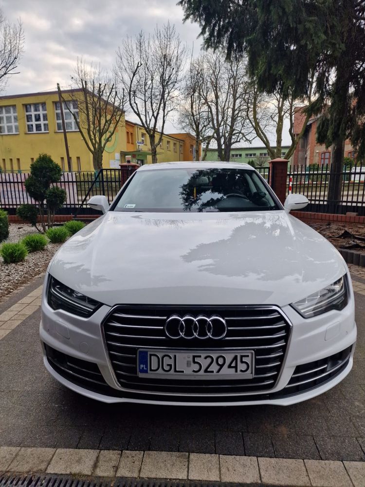 Audi a7 super stan