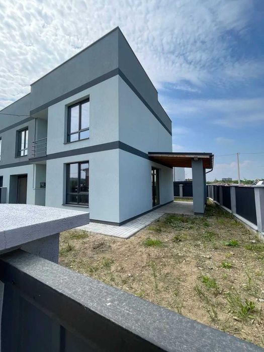 Продається ГОТОВИЙ до ремонту будинок (таунхаус) 140м2/ВІД ЗАБУДОВНИКА