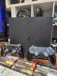 Konsola Sony PlayStation 4 slim 1 TB 2xPad 100% Sprawny SklepRetroWWA