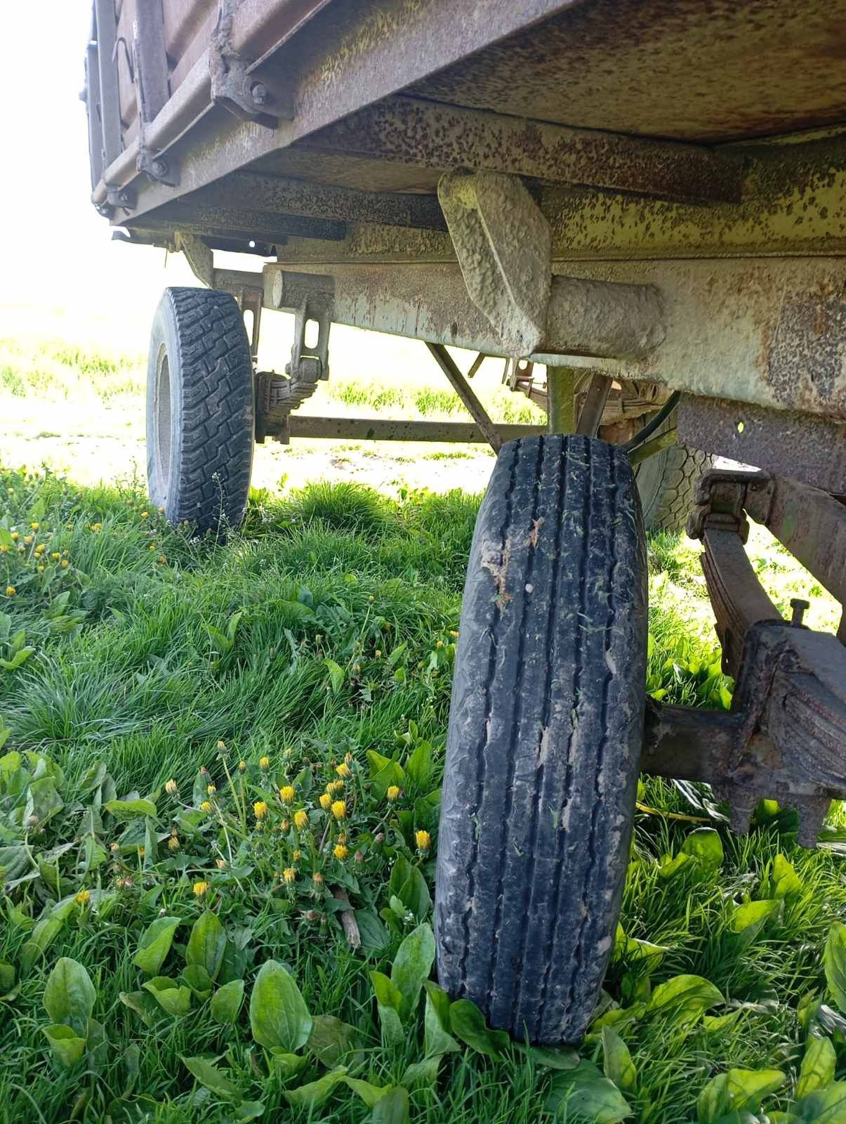 Продається прицеп 2 птс 4
