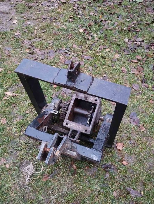 Фреза (грунтофреза) до мототрактора, мінітрактора, мотоблока