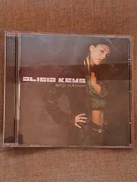 CD de Música Alicia Keys Songs in A minor