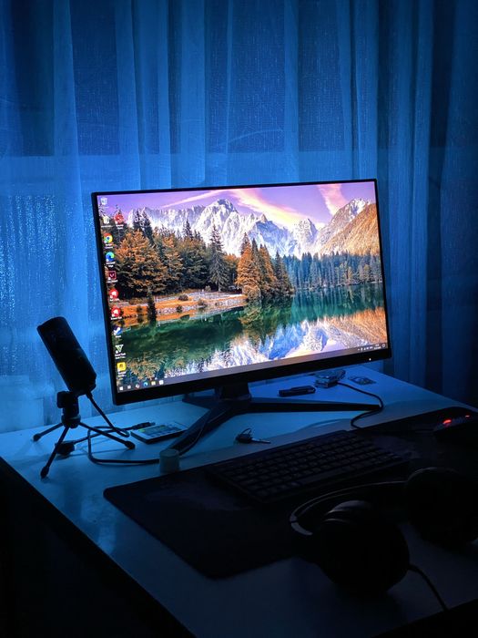 Компьютер Ryzen 5 5500 / RX 6600