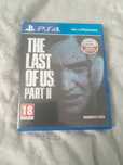Gra the last of us part 2 na ps4