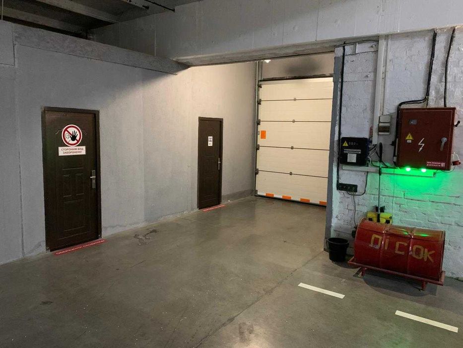 Склад, виробниче приміщення з ремонтом с.Шкарівка, Біла Церква