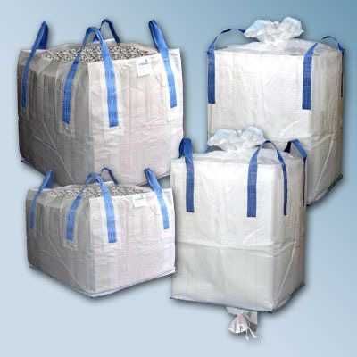 Worki Big Bag 76/75/75 NOWE Big Bag Bagi Atest Spożywczy