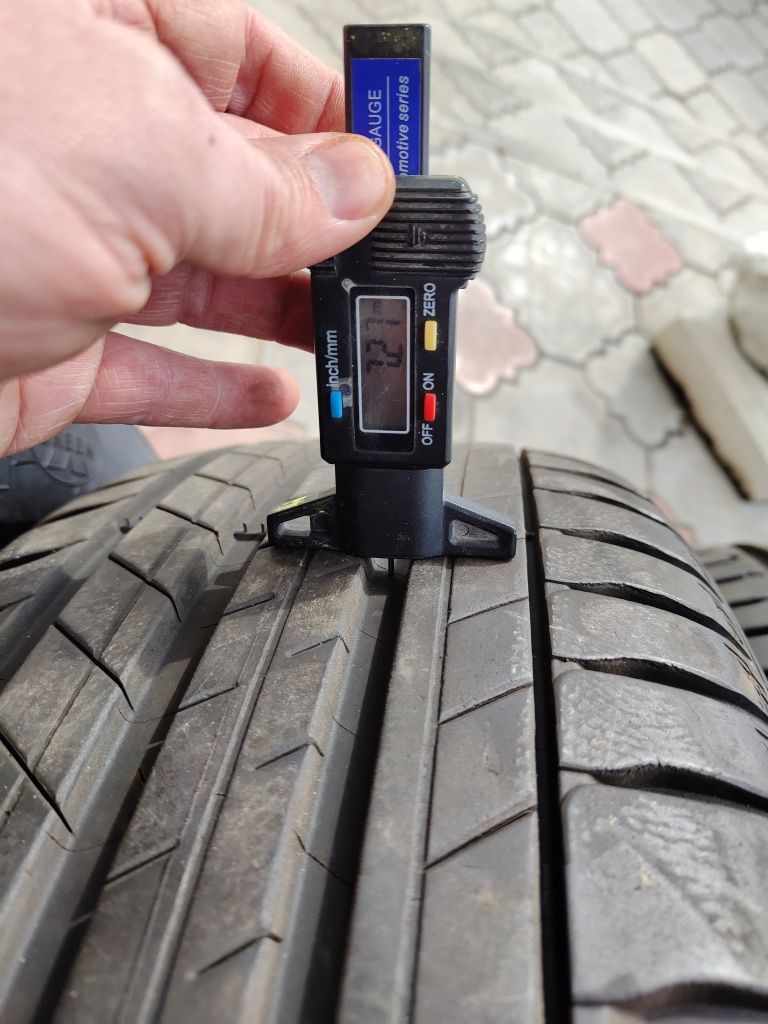 Диски R18 Porsche Macan Порше Макан з резиною 230 60 18 255 55 18