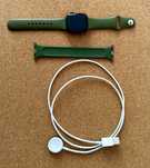 Apple Watch 7 LTE, GPS