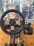 Kierownica Logitech G27
