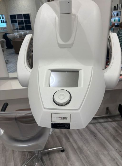 HairMaster inteligentny promiennik suszarka 2w1 profesjonalny salonach