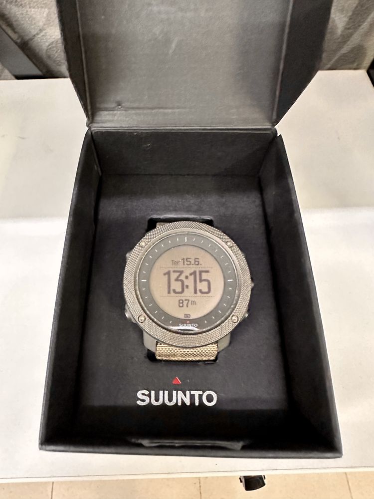 Smart Whatch Suunto Traverse Alpha