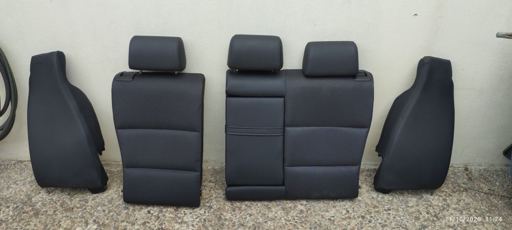 Bancos traseiros BMW E36 touring