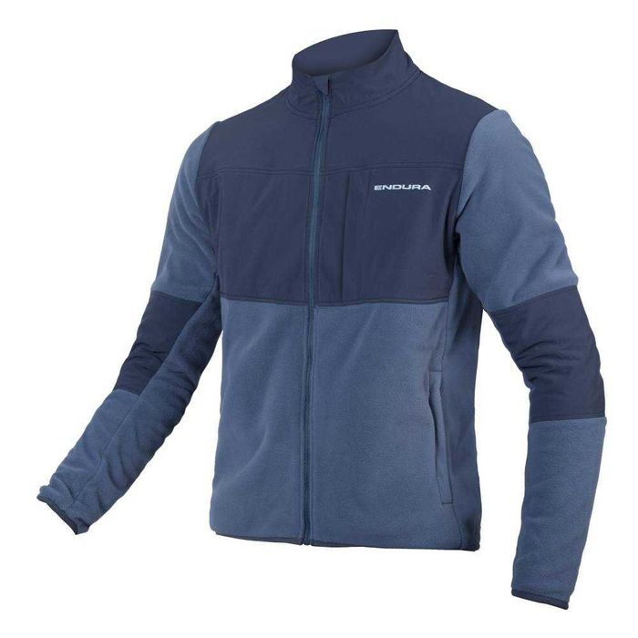 Bluza Endura Hummvee Full Zip Fleece niebieska rozmiar L