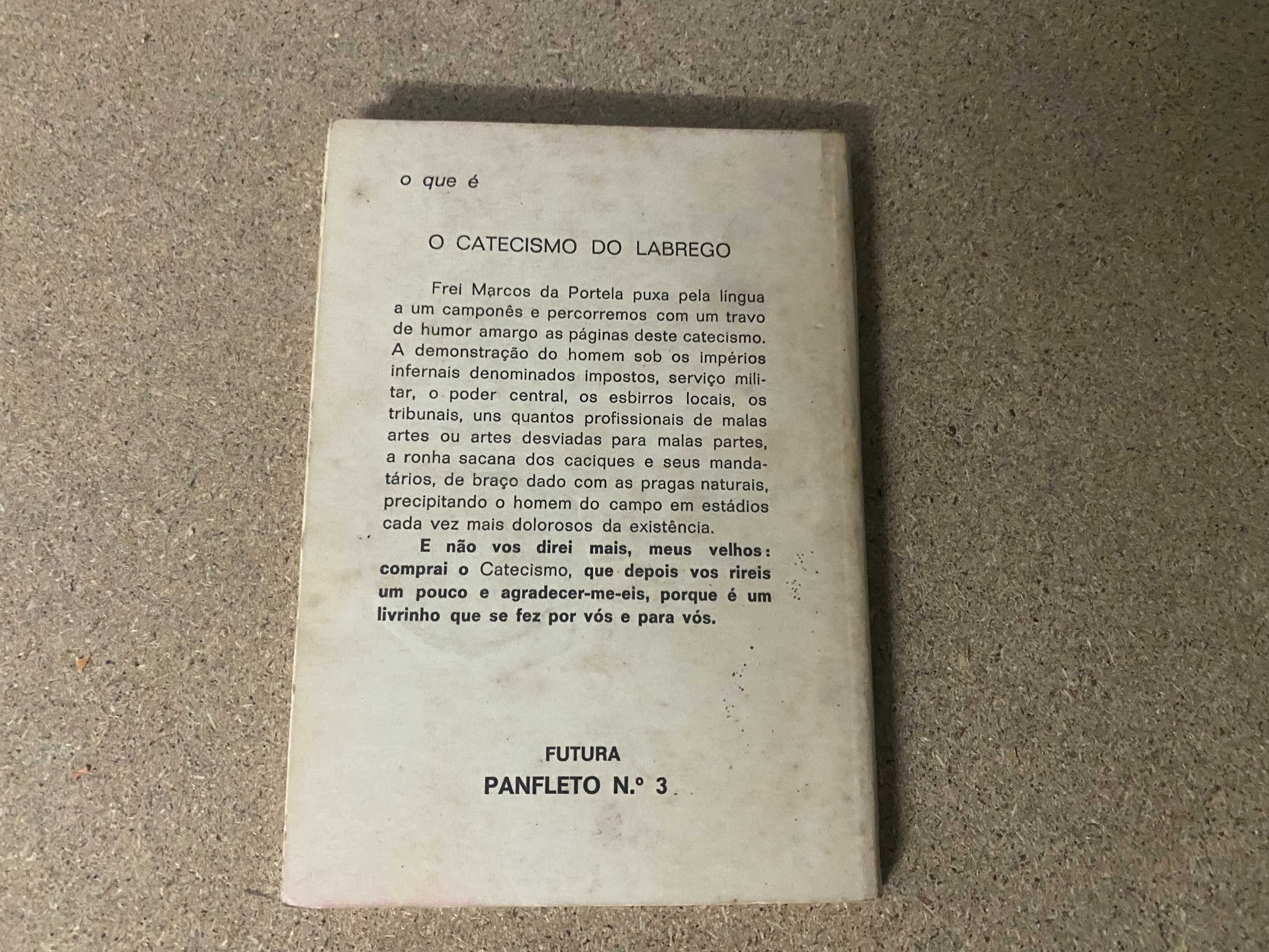 Catecismo do Labrego (Fr Marcos da Portela)