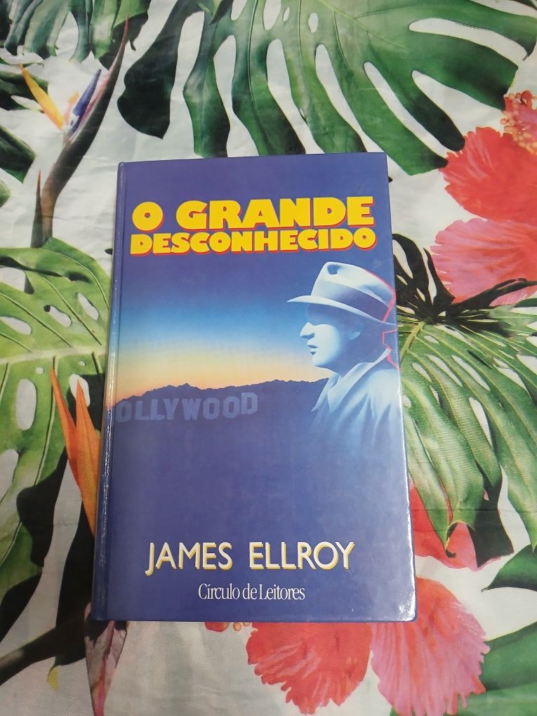 O grande desconhecido - James Ellroy