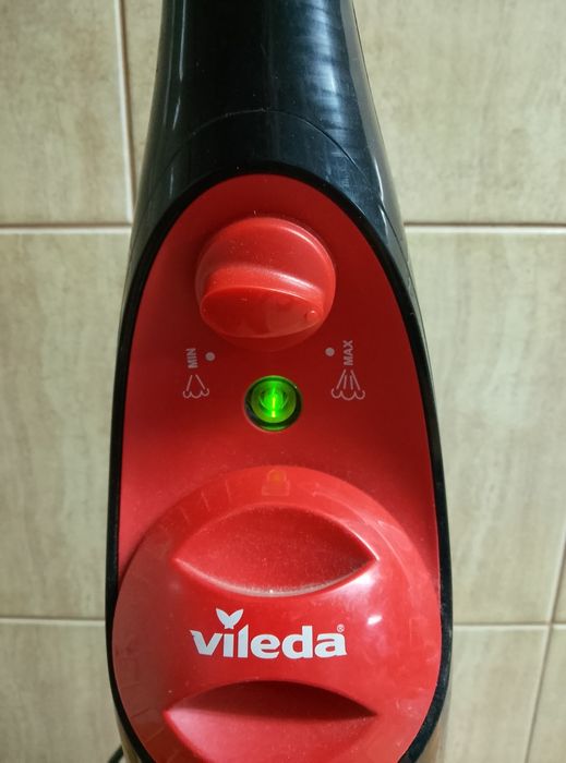 Mop parowy VILEDA model SC-1086 moc 1550W
