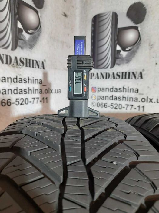 Шини 7мм 195/55 R16 SEMPERIT AllSeason-Grip б/у всесезон